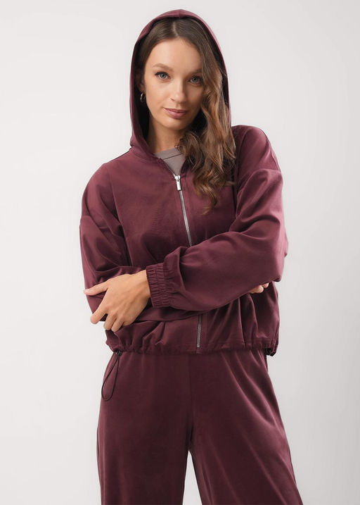 Толстовка женская - Clever wear фото 2