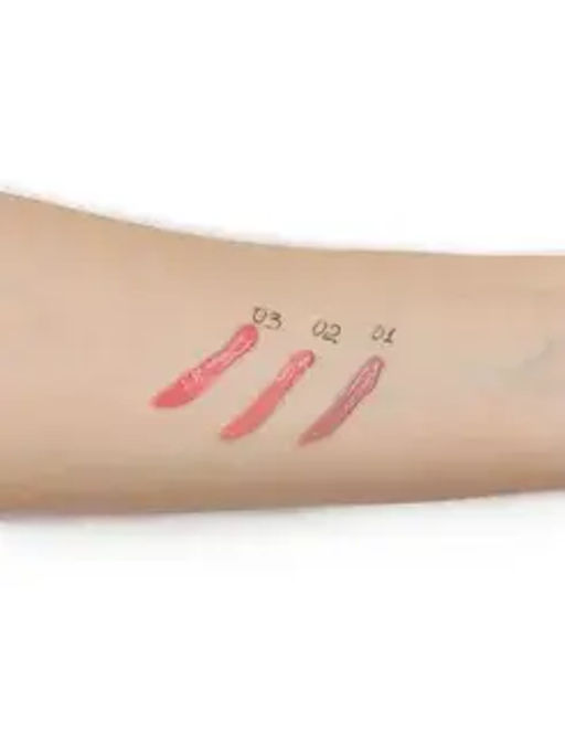 LavelleCollection Кремовый Тинт ,тон 03 для щек, губ и глаз PINK & GO 3 in1