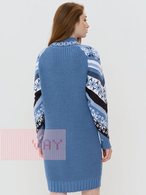 Платье женское 5232-2495 - Vay фото 7