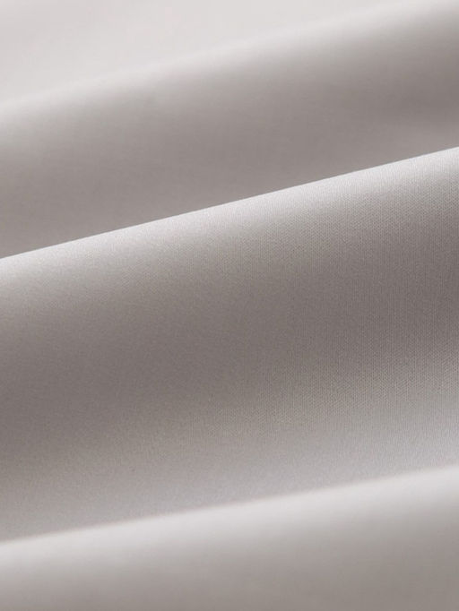 Простыня на резинке 2-спальная SL Home Tencel, 160×200+30 см, тенсель, светло-серая