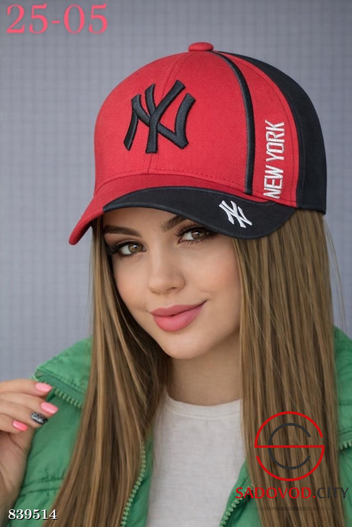 Кепка женская с логотипом - Bruno фото 7