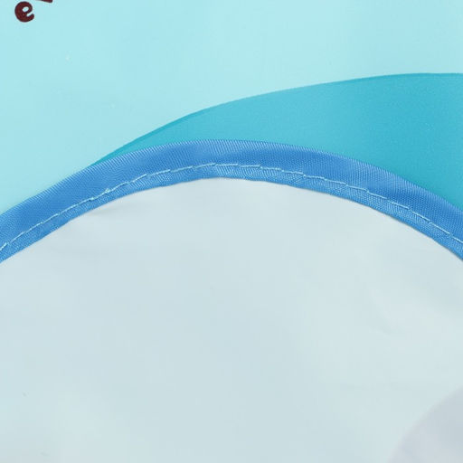 Набор детский для творчества Экономь и Я Слоник фартук 50 х 39 см и нарукавники  фото 4