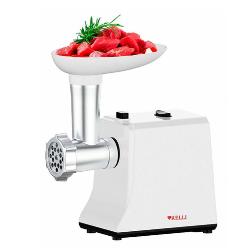 Мясорубка эл. Kelli, арт. KL-5008 - Полимербыт фото 2