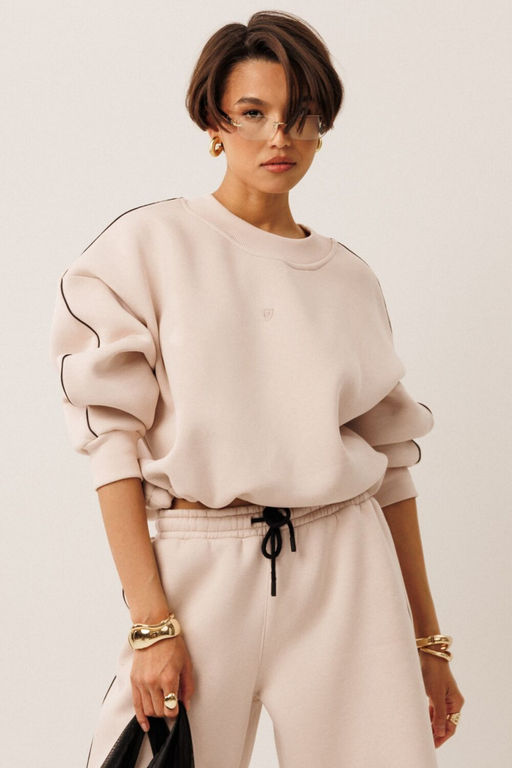 Джемпер GO F4117/03-03.170-176 кремовый