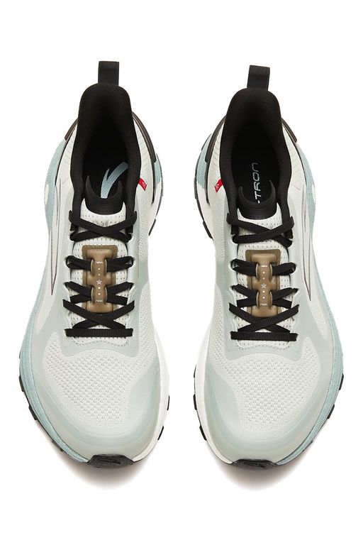 Беговые кроссовки Светло-зелёный - Anta фото 4