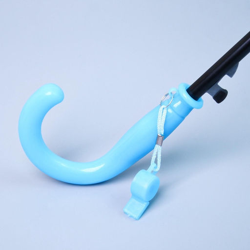 Зонт детский, 8 спиц, O 87 см, Холодное сердце - Disney фото 5