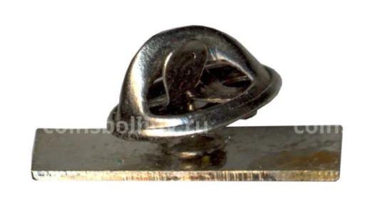 Значок рекламный Siemens-Nixdorf (Германия)