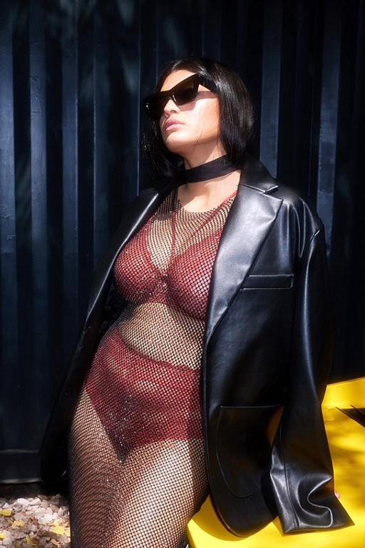 Бюстгальтер Bohemian Vibe M Plus Bralette