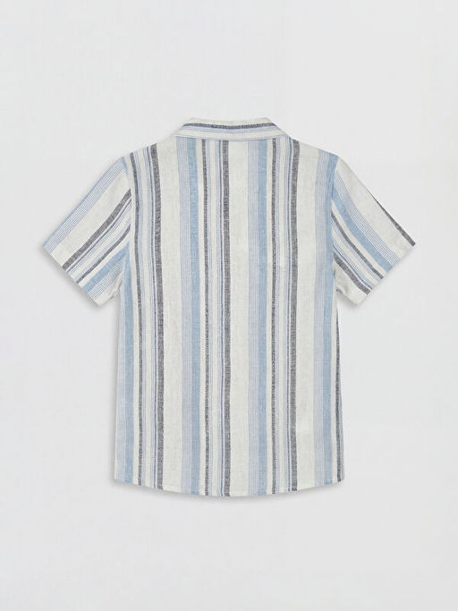 ?izgili Erkek ?ocuk G?mlek