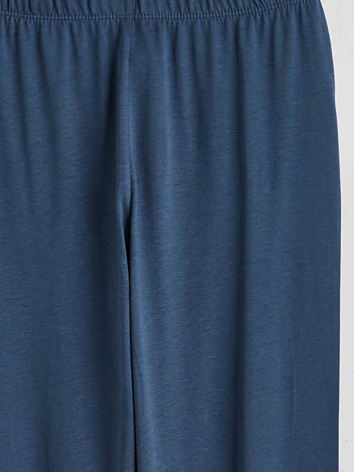 Beli Lastikli Erkek ?ocuk Pijama Alt