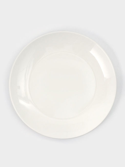 Набор тарелок 4 шт обеденных "White Label" 25 см