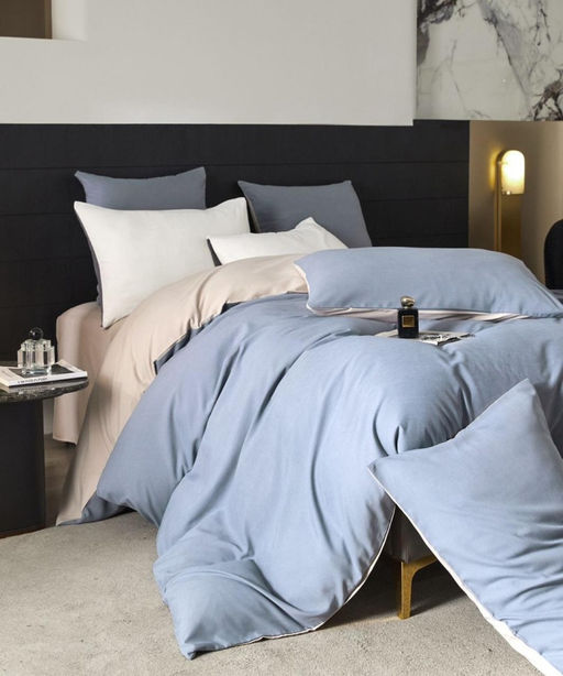 КПБ Mency Бархатный сатин MENBS003 2 спальный