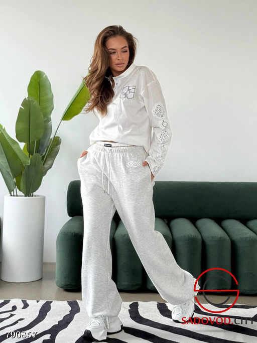 Спортивные женские штаны - Bruno фото 5