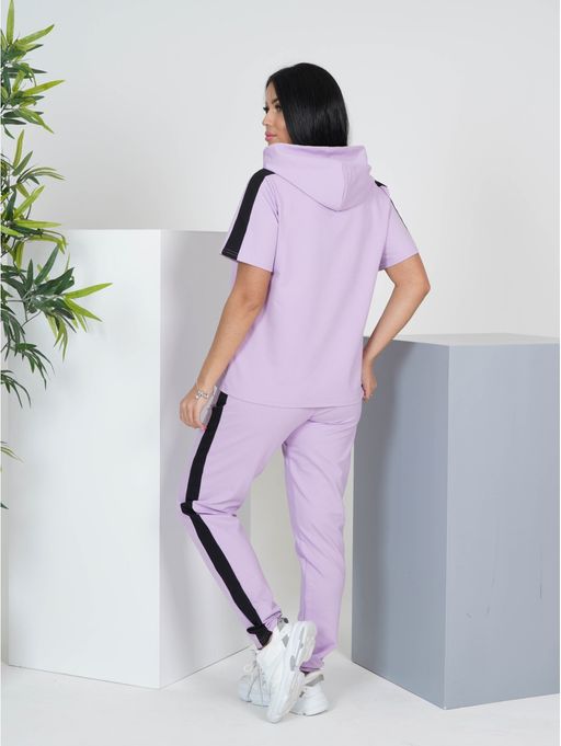 Фантастика костюм женский (лаванда) - Lovetex фото 38