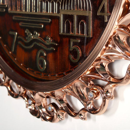 Часы настенные Мусульманские 47 см / NE-8780A /уп 10/ - Галеонтрейд фото 3