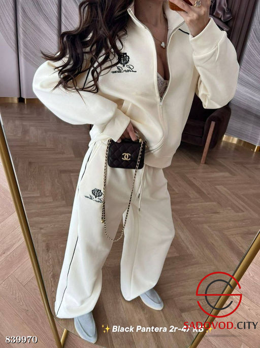 Спортивный костюм женский - Bruno фото 5