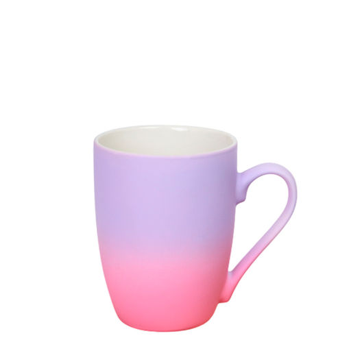 Кружка 350 мл Классика яркие цвета Soft Touch керамика арт. S004-969 (751969)