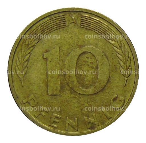 10 пфеннигов 1994 года A Германия