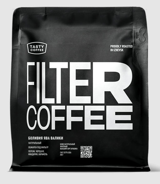 Кофе Боливия Ява Валики - Tasty coffee фото 7