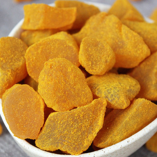 Имбирь вяленый с куркумой - Royalharvest фото 3