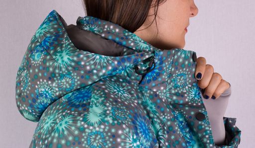 Женский Горнолыжный костюм АР11