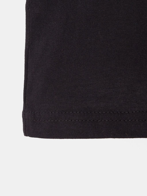 Футболка женская KAFTAN Sport Family, чёрный, р. 50