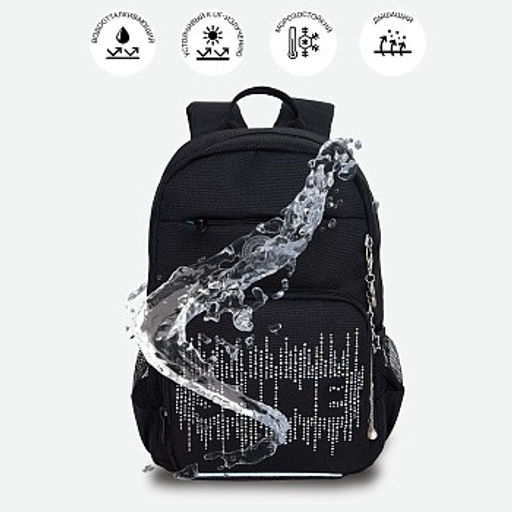 RG-464-3f Рюкзак школьный - Grizzly фото 34