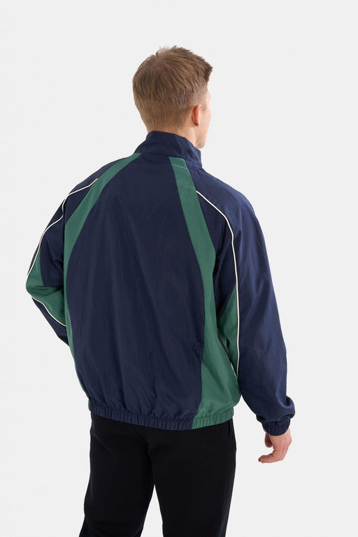 Ветровка Синий ANTA SPORTS CLUB Single Jacket  фото 5