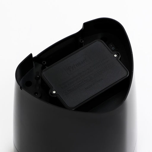 Умная автокормушка, контейнер 4 л, 2 кг сухого корма, функция записи голоса, черная - Simaland фото 5