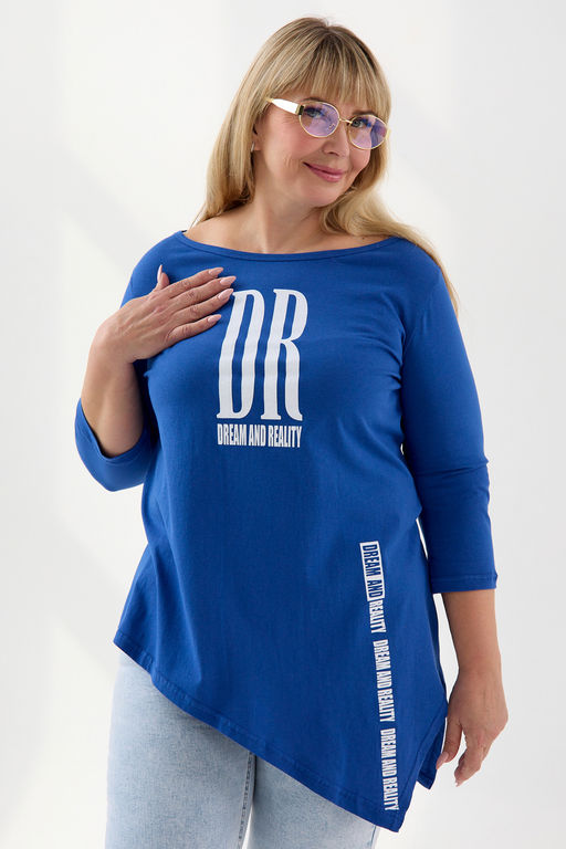 Туника Т-хвост