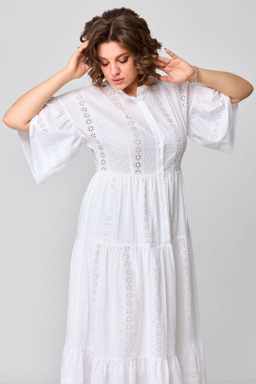 Костюм Anastasia Mak 1259 кремовый  фото 299