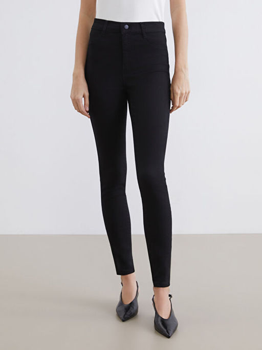 J?piter S?per Skinny Fit Kad?n Jean Pantolon