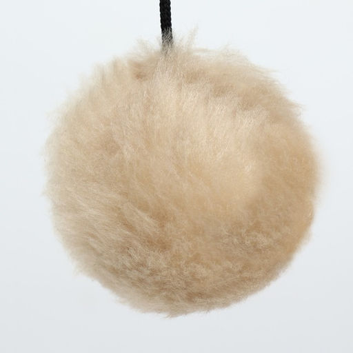 Домик-когтеточка 2-х ур. квадратный с 2-мя квадратными полками, 53 х 35 х 65 см, бежевый - Пижон фото 5