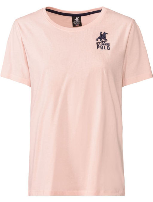 Футболка женская ESMARA  US GRAND POLO  фото 2