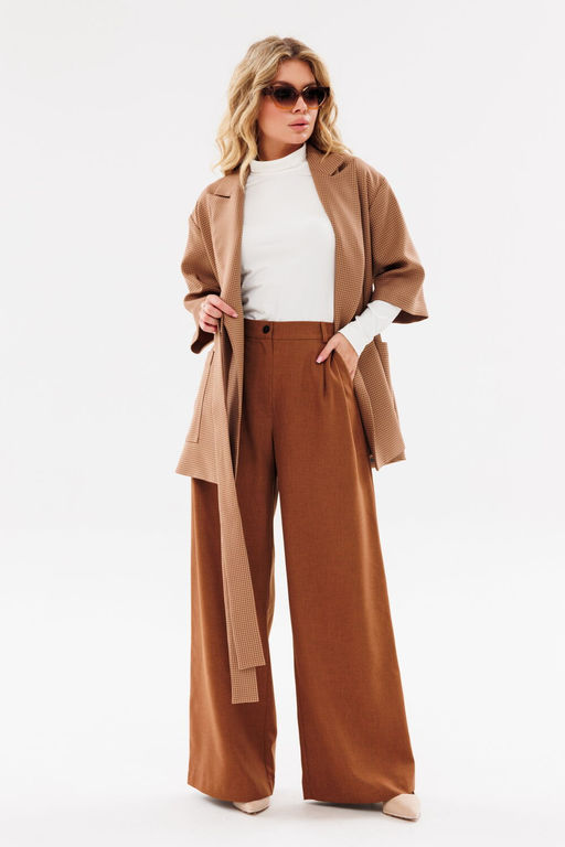 Костюм AmberA 2085 терракот фото 3