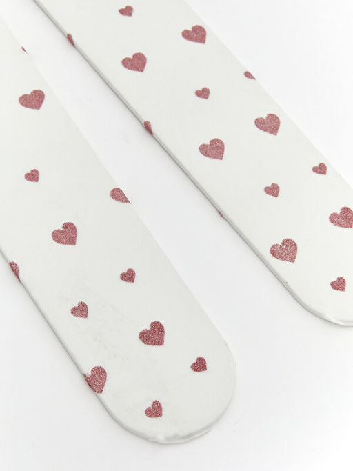 K?z ?ocuk K?lotlu ?orap 2li