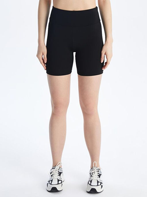 Beli Lastikli Kad?n Spor ?ort Tayt