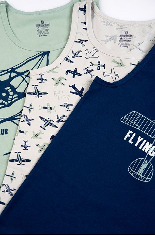 Майка для мальчика Baykar  фото 9