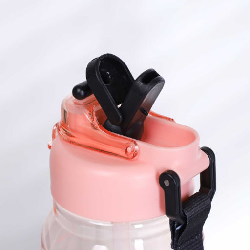 Бутылка для воды спортивная Woohooo Nusa Dua 1000 ml/ уп60 - ГалеонТрейд фото 5