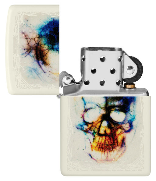 Зажигалка ZIPPO Череп | Skull Design 48563