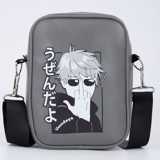 Сумка на ремешке Аниме 15521 - Nazamok фото 3