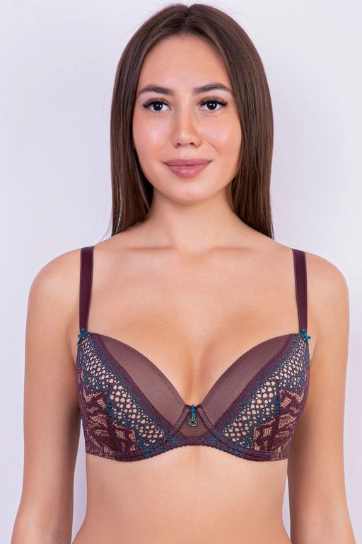 -66% БЮСТГАЛЬТЕР Milavitsa 320255/100 чёрный