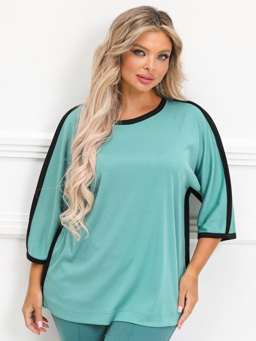 Джемпер М4-5709/7 - Wisell фото 43