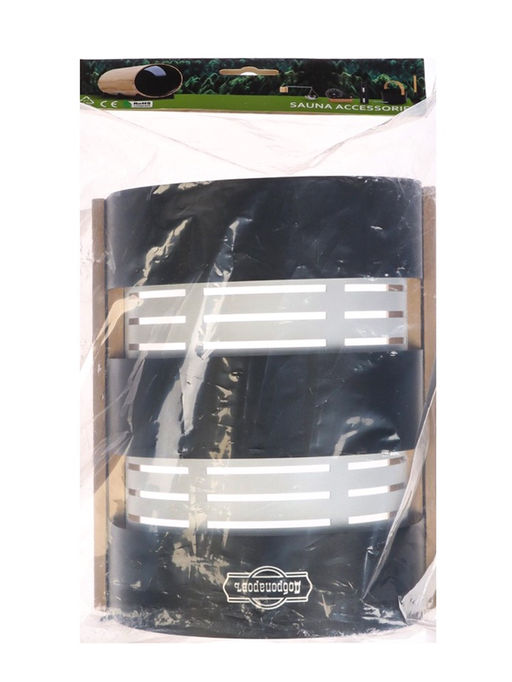 Подголовник для бани и сауны, ольха, осина, анатомический - Simaland фото 5