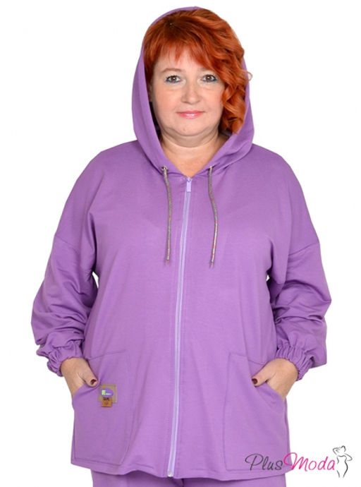 Жилет Модель №1382 размеры 44-84 - Plusmoda фото 19