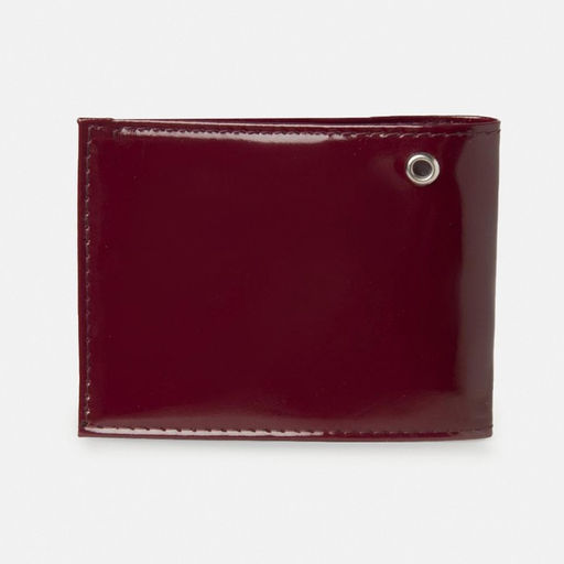 Обложка на удостоверение «МЧС России», бордовая