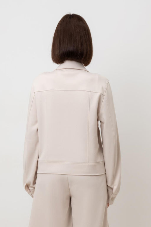 ЕВТ 3278/бежевый жакет жен