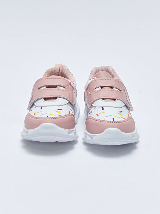 Minnie Mouse Lisansl? K?z Bebek Spor Ayakkab? - Waikiki фото 3