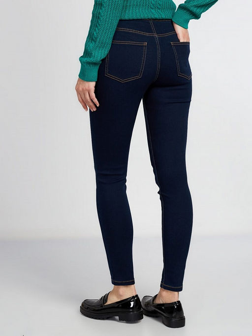 Базовые джинсы (джеггинсы) - Incity фото 3