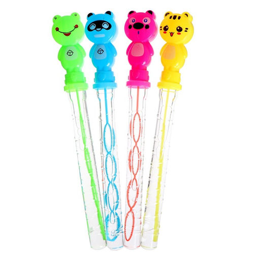 Цена за 24 шт. Мыльные пузыри Весёлые друзья, МИКС, 125 мл - Simaland фото 2